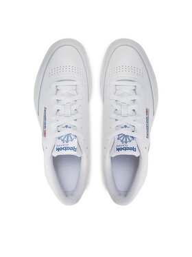 Reebok Superge Club C 85 ID9272 Bela