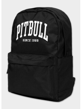 PITBULL PITBULL Plecak NORTON Czarny