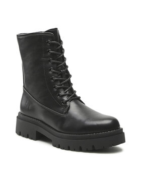 Jenny Fairy Jenny Fairy Schnürstiefeletten WS5865-03 Schwarz