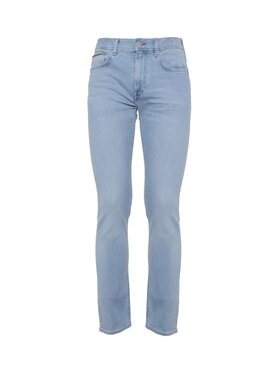 Tommy Hilfiger Tommy Hilfiger Pantaloni invernali MW0MW310951AC Blu Regular Fit