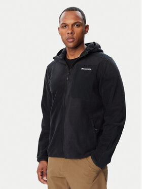 Columbia Columbia Felpa di pile Pacific Arch™ 200 2172983 Nero Regular Fit