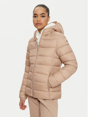 Champion Champion Winterjacke 117568 Beige Custom Fit