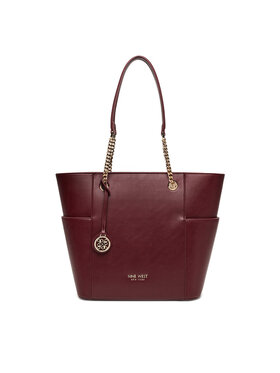 Nine West Nine West Torebka CEO-NEBRASKA-LDA8208 Bordowy