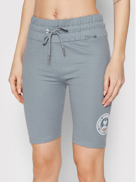Ellesse Ellesse Sportovní kraťasy Oppoon GM14169 Zelená Regular Fit
