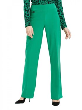 Joseph Ribkoff Joseph Ribkoff Chinosy 233277-ve Zielony Regular Fit