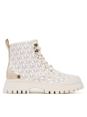 MICHAEL Michael Kors MICHAEL Michael Kors Outdoorová obuv MK02734257 Écru