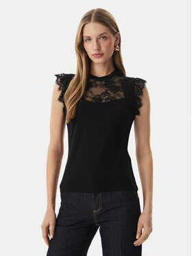 Morgan Morgan Blusa 261-DLIVE Nero Regular Fit