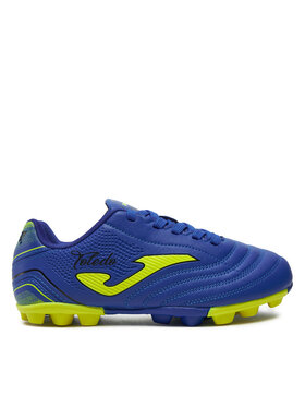 Joma Joma Buty do piłki nożnej Toledo Jr TOJW2404HG Niebieski