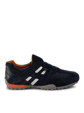 Geox Geox Pantofi U Snake L U4207L 02214 C4002 Bleumarin