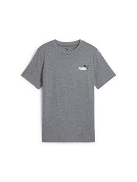 Puma Puma T-Shirt 685779 Szary Regular Fit