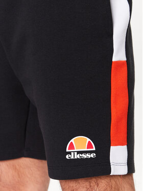 Ellesse Športne Kratke Hlače Farnia SXR17845 Črna Regular Fit