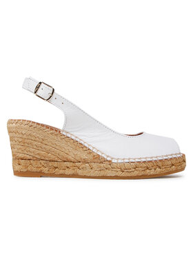 Toni Pons Toni Pons Espadrillid Croacia Valge