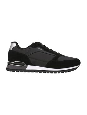 BOSS BOSS Sneakersy 25896 Czarny