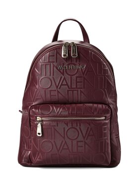 Valentino Valentino Plecak 335544 Bordowy