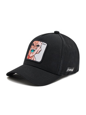Capslab Capslab Cap CL/DBZ/1/BUUB Schwarz
