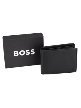 BOSS BOSS Peněženka 50332397 Černá