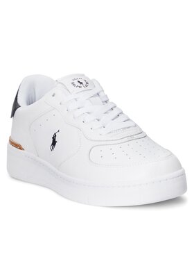 Polo Ralph Lauren Polo Ralph Lauren Sneakers Masters Crt 809891791003 Weiß