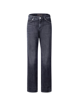 JOOP! JOOP! Дънки 30039280 Сив Loose Fit