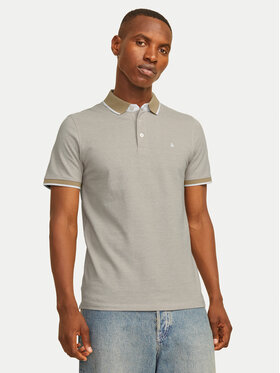 Jack & Jones Jack & Jones Polo särkide komplekt Paulos 12191216 Hall Slim Fit