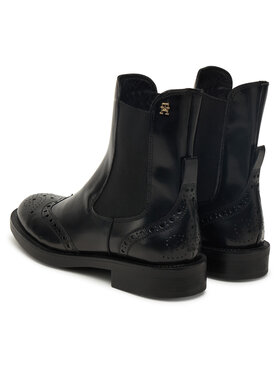 Tommy Hilfiger Μποτάκια με λάστιχο Tommy Hilfiger - 3