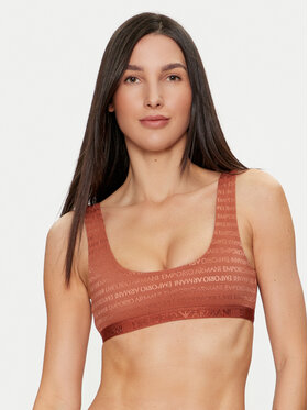 Emporio Armani Underwear Emporio Armani Underwear Top-BH 164232 3F204 01656 Braun