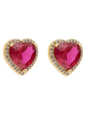 Kate Spade Kate Spade Сережки My Love KA681 Золотий