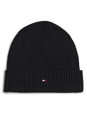 Tommy Hilfiger Tommy Hilfiger Cepure Flag AM0AM12796 Pelēks