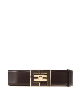 Elisabetta Franchi Elisabetta Franchi Pasek Damski CT-14S-31E2-V160 Brązowy