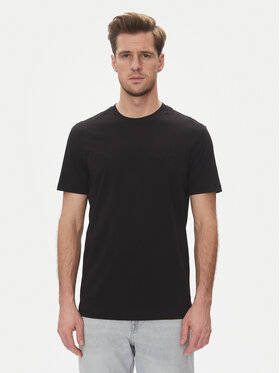Armani Exchange Armani Exchange Футболка XM000554 AF10356 UC001 Чорний Regular Fit