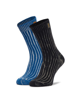 G-Star Raw G-Star Raw Dlouhé ponožky CEO_AS_G-STAR_311_W_AW25 (2-PACK) Barevná