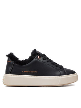 Alexander Smith Alexander Smith Sneakersy London 8242 Čierna