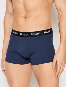 Hugo Set Od 3 Para Bokserica 50469786 Tamnoplava