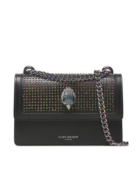 Kurt Geiger Kurt Geiger Geantă Shoreditch Sm Crossbody 8058205109 Negru