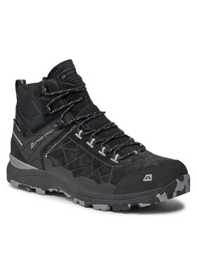 ALPINE PRO ALPINE PRO Turistiniai batai Tore UBTB366990 Juoda