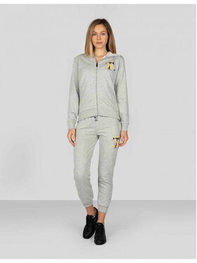 Trussardi Trussardi Μπλούζα 44F000231T000657 Γκρι Regular Fit