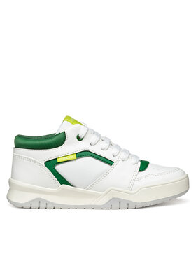 Geox Geox Sneakers J557RA 054FU C0547 S Alb