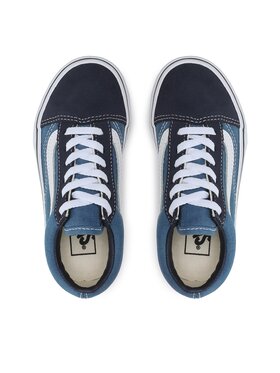 Vans Tenis Superge Old Skool VN000W9TNWD Modra