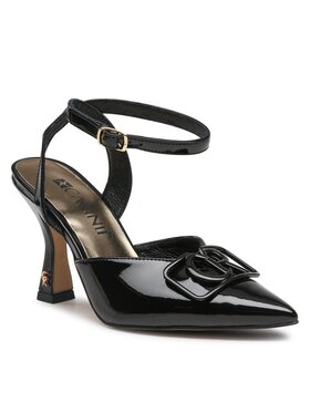 Carinii Carinii Sandale B8885 Crna
