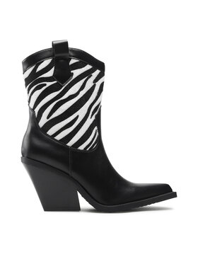 Jenny Fairy Jenny Fairy Stiefeletten LS5841-05 Schwarz