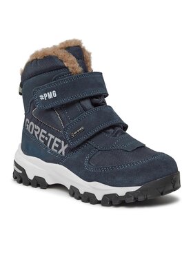 Primigi Primigi Kozaki GORE-TEX 4924122 M Granatowy