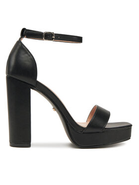 DeeZee DeeZee Sandale LE601-19 Negru