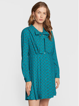 MAX&Co. MAX&Co. Ing ruha Liana 72240122 Zöld Regular Fit