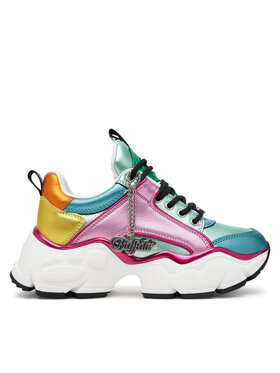 Buffalo Buffalo Sneakersy 1636373 Kolorowy