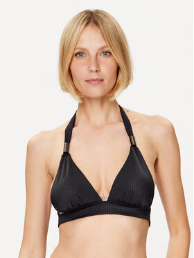 Selmark Selmark Bikinio viršus BH710B Juoda