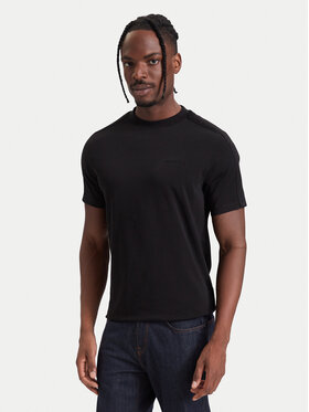 KARL LAGERFELD KARL LAGERFELD T-Shirt 755045 564235 Czarny Regular Fit