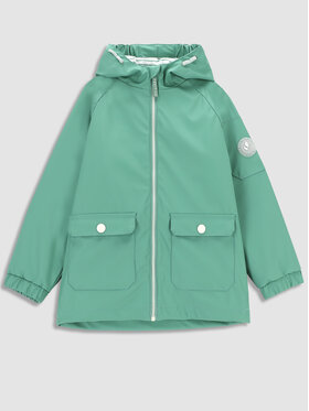 Coccodrillo Coccodrillo Prijelazna jakna WC3152601OBK Zelena Regular Fit