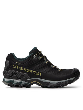 La Sportiva La Sportiva Scarpe da trekking Ultra Raptor II Leather Gtx GORE-TEX 34F999811 Nero