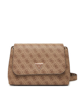 Guess Guess Ročna torba Meridian II HWSG69 74200 Rjava
