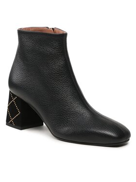 Pollini Pollini Čizme SA21036G1HTDS000 Crna