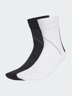 adidas adidas Skarpety krótkie 151355 Biały